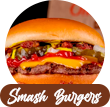 Somos uma hamburgueria artesanal premium especialistas em smash burgers, localizada no Brooklin, Zona Sul de São Paulo.